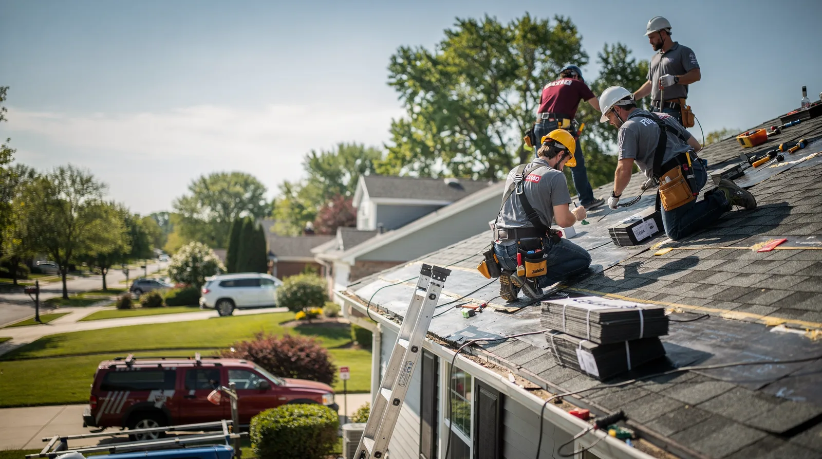 Roof Repair in Alta, IA around you